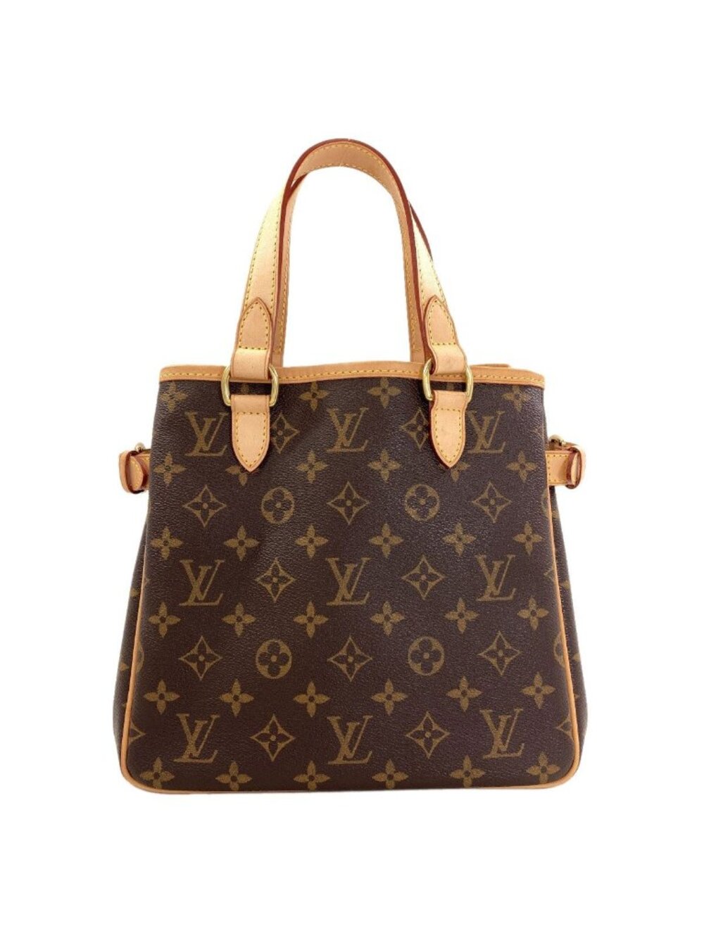 Louis Vuitton Batignolles Handbag Monogram Canvas